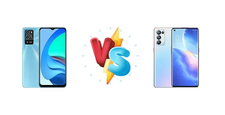 Oppo A56 5G vs Oppo Reno5 Pro 5G