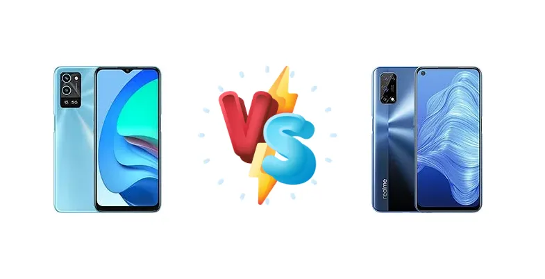 Oppo A56 5G vs Realme 7 5G