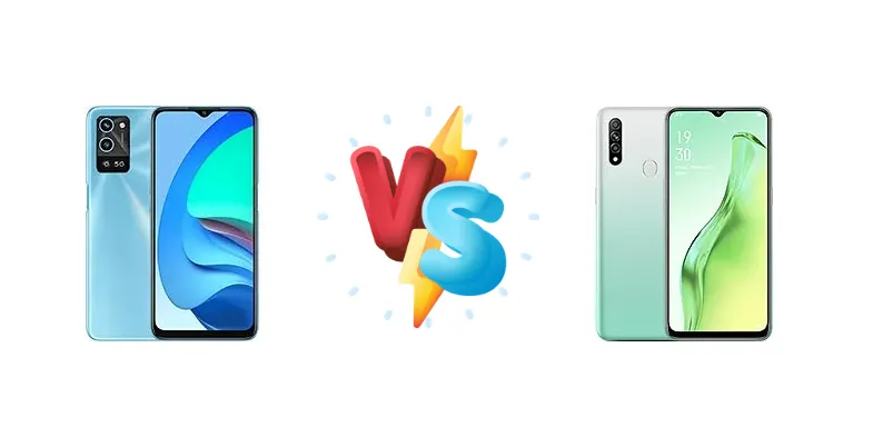 Oppo A56 5G vs Oppo A31