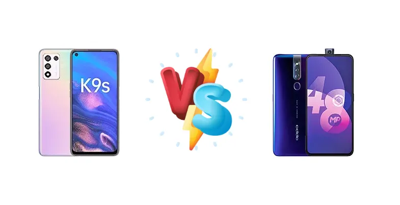 Oppo K9s vs Oppo F11 Pro
