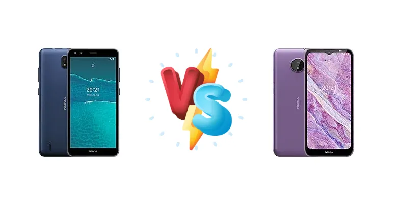Nokia C1 2nd vs C10: Which Budget Phone Wins?