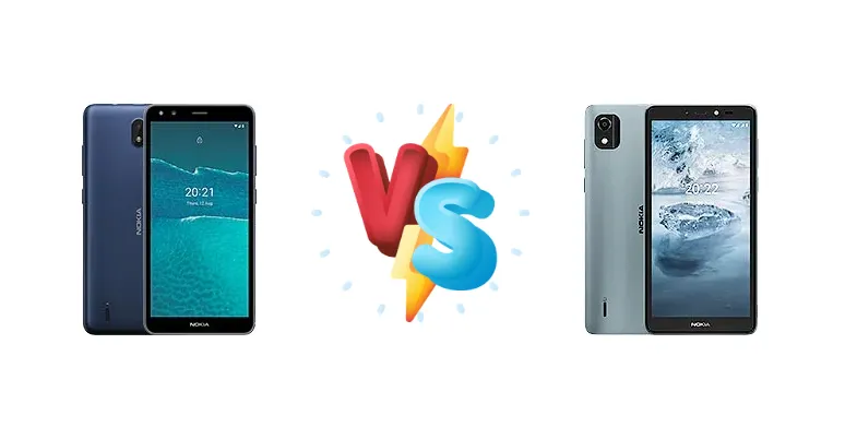 Nokia C1 vs C2: Which Budget Phone Wins?