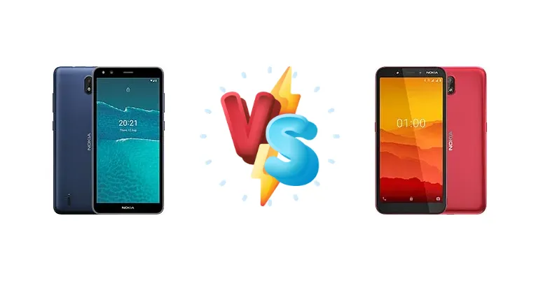 Nokia C1 vs C1 2nd Edition: Which Budget Phone Wins?