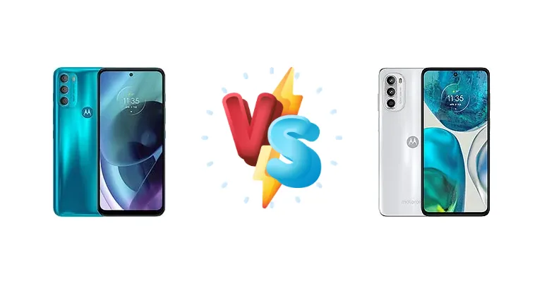 Motorola Moto G71 5G vs Motorola Moto G52