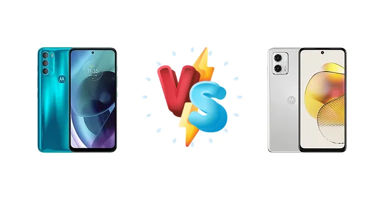Motorola Moto G71 5G vs Motorola Moto G73