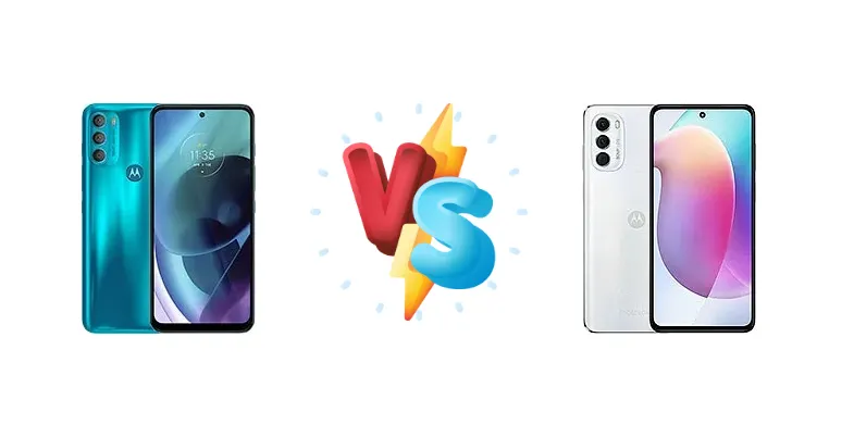 Motorola Moto G71 5G vs Motorola Moto G71s