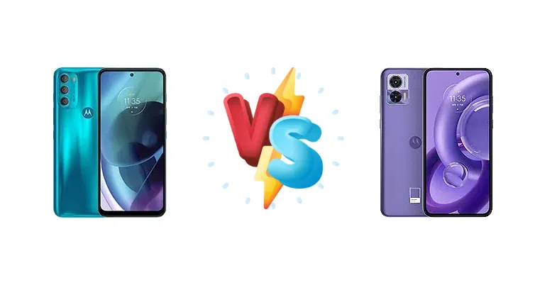 Motorola Moto G71 5G vs Motorola Edge 30 Neo