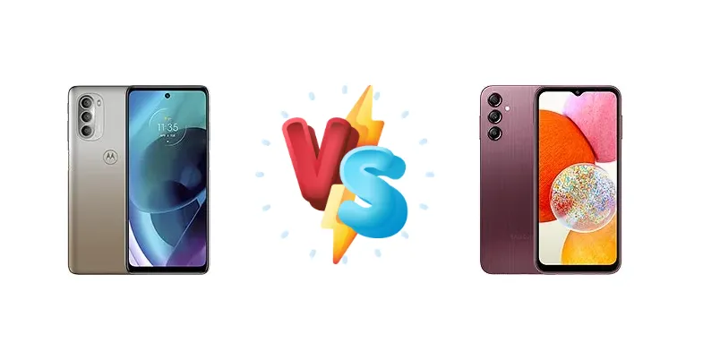 Moto G51 5G vs Galaxy A14: Which Budget Phone Wins?