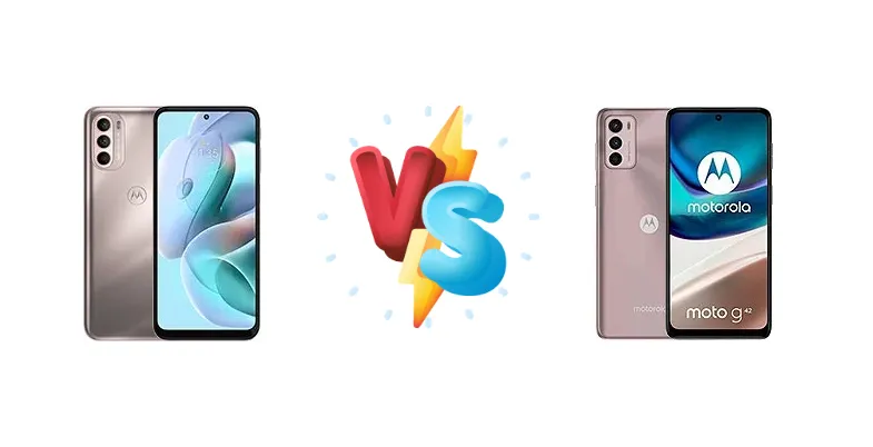 Motorola Moto G41 vs Motorola Moto G42