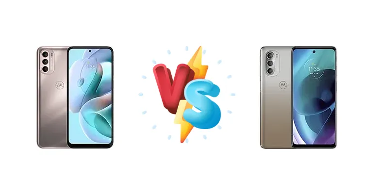 Motorola Moto G41 vs Motorola Moto G51 5G