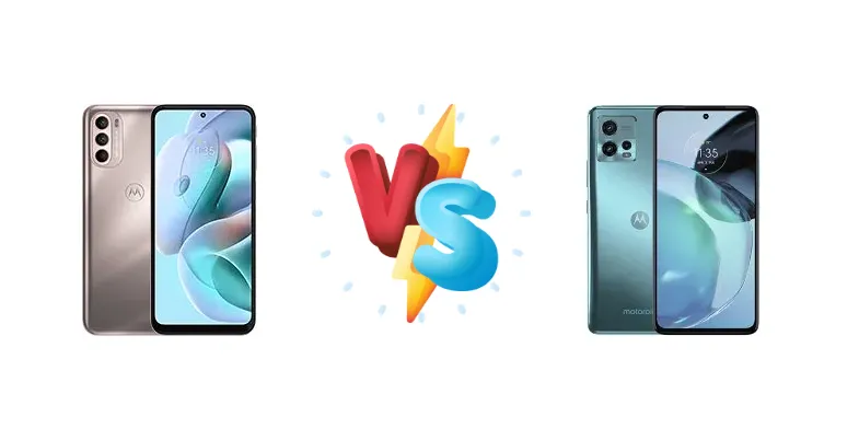 Motorola Moto G41 vs Motorola Moto G72