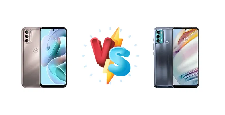 Motorola Moto G41 vs Motorola Moto G60