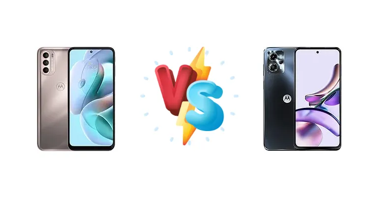 Motorola Moto G41 vs Motorola Moto G13