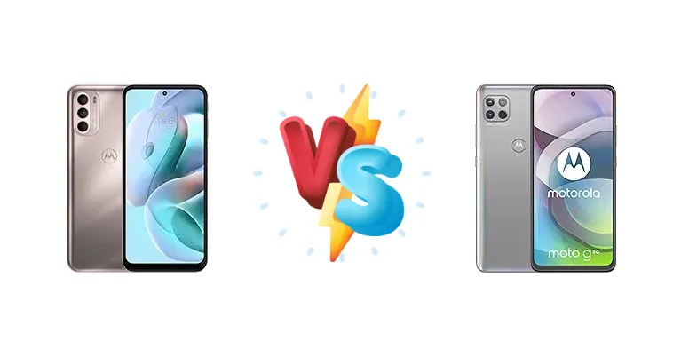 Motorola Moto G41 vs Motorola Moto G 5G