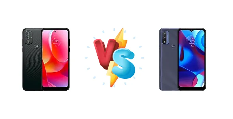Motorola Moto G Power (2022) vs Motorola G Pure
