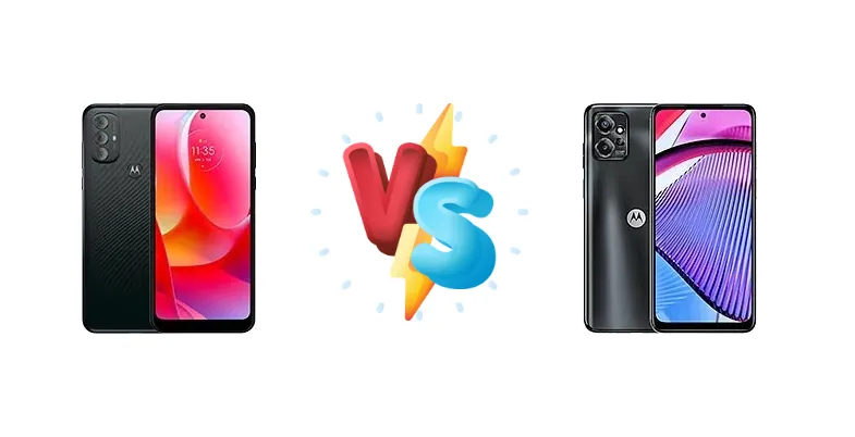Motorola Moto G Power (2022) vs Motorola Moto G Power 5G