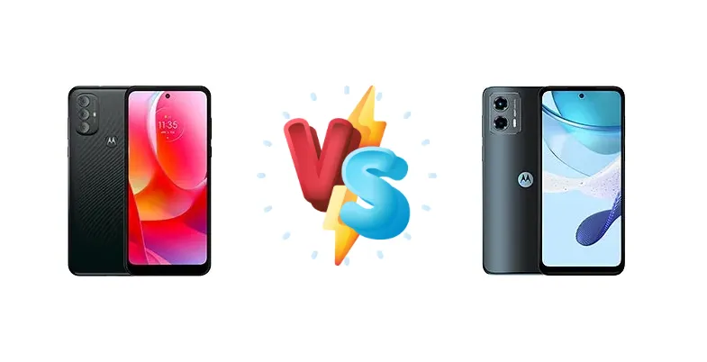 Motorola Moto G Power (2022) vs Motorola Moto G (2023)