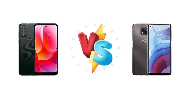 Motorola Moto G Power (2022) vs Motorola Moto G Power (2021)