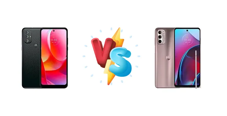 Motorola Moto G Power (2022) vs Motorola Moto G Stylus (2022)