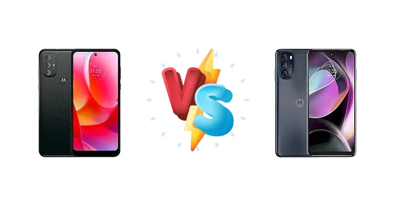 Motorola Moto G Power (2022) vs Motorola Moto G (2022)