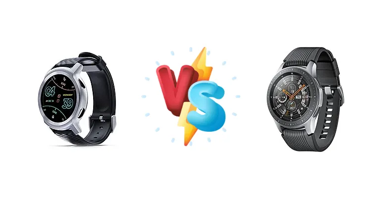 Motorola Moto Watch 100 vs Samsung Galaxy Watch