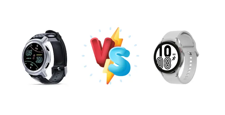 Motorola Moto Watch 100 vs Samsung Galaxy Watch4