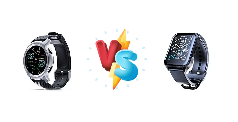 Motorola Moto Watch 100 vs Motorola Moto Watch 70