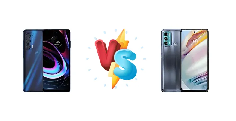 Motorola Edge 5G UW (2021) vs Motorola Moto G60