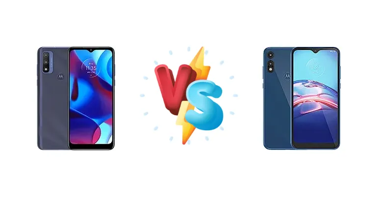 Motorola G Pure vs Motorola Moto E (2020)