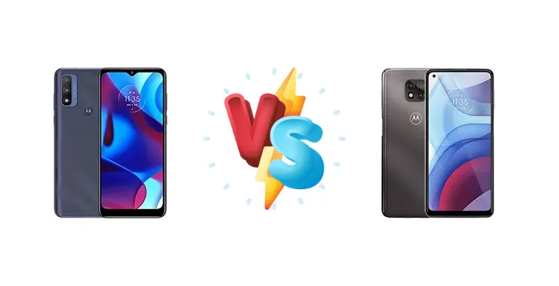 Motorola G Pure vs Motorola Moto G Power (2021)