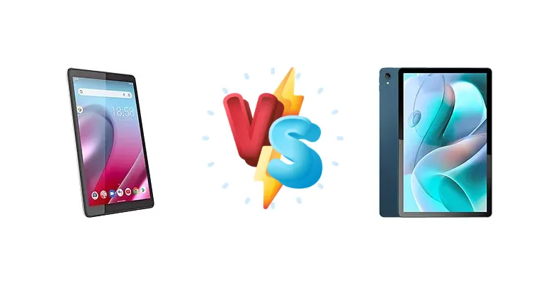 Motorola Tab G20 vs Motorola Moto Tab G70