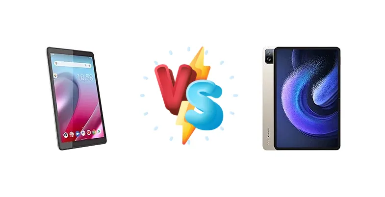 Motorola Tab G20 vs Xiaomi Pad 6 Pro