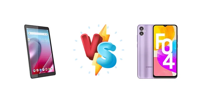 Motorola Tab G20 vs Samsung Galaxy F04