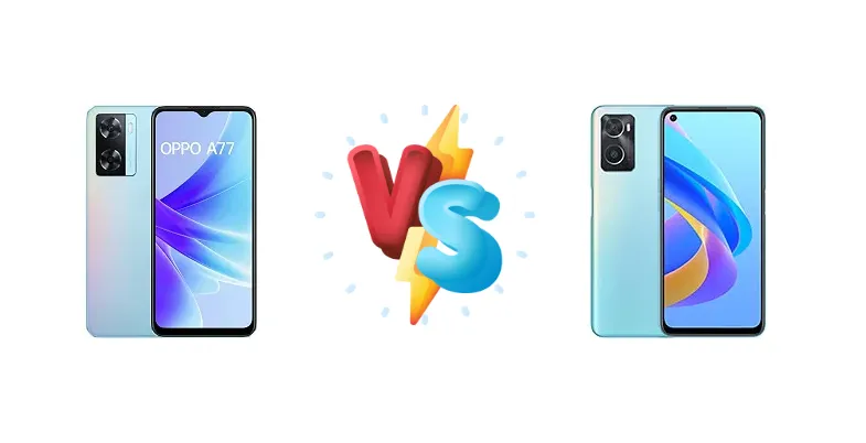 Oppo A77 4G vs A76: Which Budget Phone Wins?
