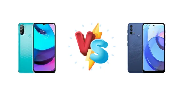 Motorola Moto E20 vs Motorola Moto E30