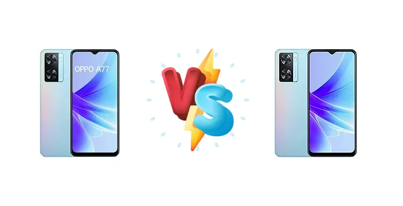 Oppo A77 4G vs A57s: Which Budget Phone Wins?