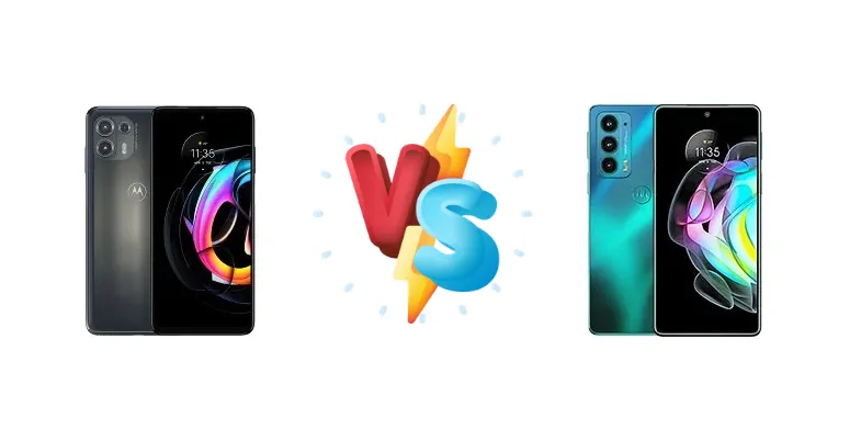 Motorola Edge 20 Fusion vs Motorola Edge 20
