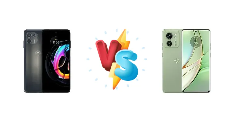 Motorola Edge 20 Fusion vs Motorola Edge 40