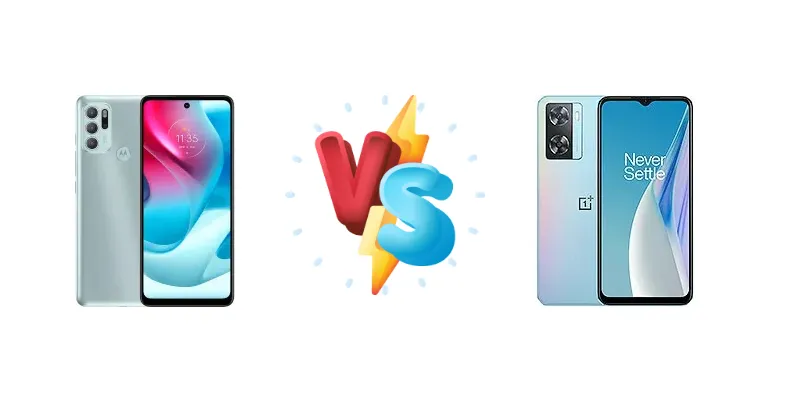 Moto G60S vs Nord N20 SE: Which Phone Wins?