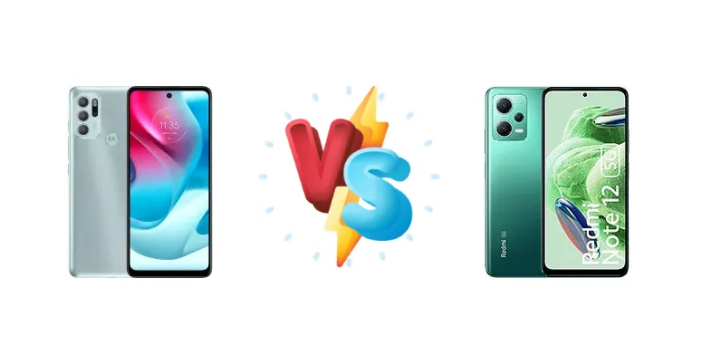 Moto G60S vs Redmi Note 12: Which Phone Wins?
