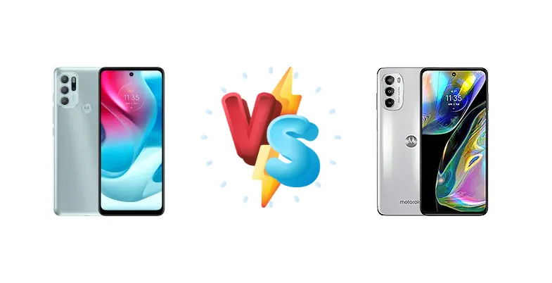 Moto G60S vs G82: Which Motorola Reigns?