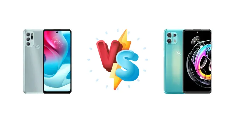 Moto G60S vs Edge 20 Lite: Which Motorola Reigns?