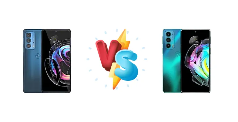 Motorola Edge 20 Pro vs Motorola Edge 20