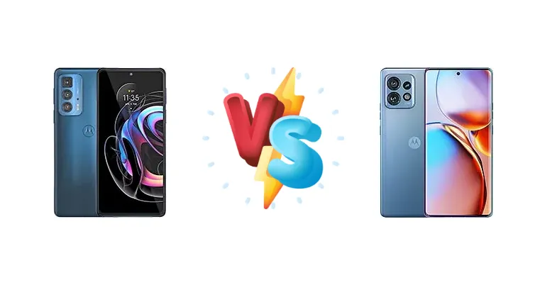 Motorola Edge 20 Pro vs Motorola Edge 40 Pro