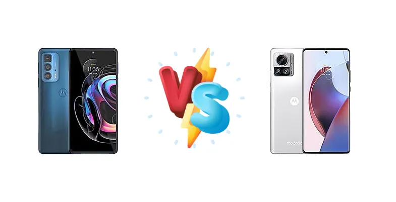 Edge 20 Pro vs 30 Ultra: Which Motorola Reigns?