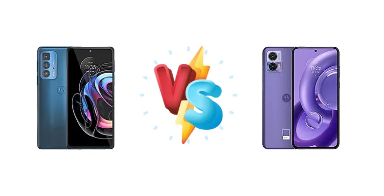 Motorola Edge 20 Pro vs Motorola Edge 30 Neo