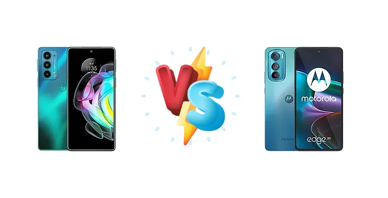 Edge 20 vs Edge 30: Which Motorola Reigns?