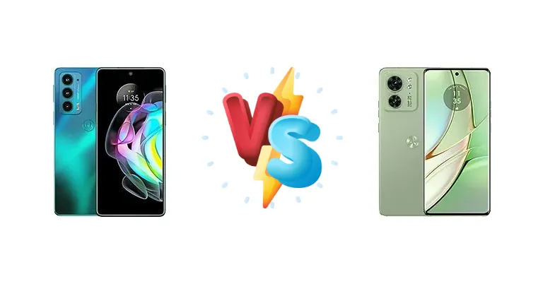 Edge 20 vs Edge 40: Which Motorola Reigns?