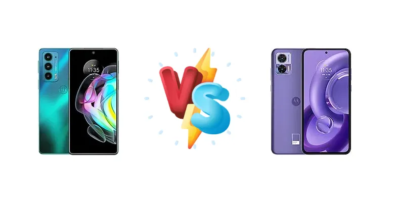 Edge 20 vs Edge 30 Neo: Which Motorola Reigns?