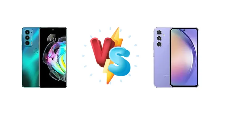 Edge 20 vs A54: Which Mid-Range Phone Reigns?